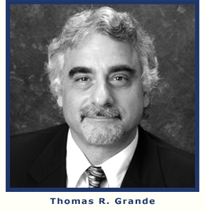 Grande Law Offices was founded by Thomas Grande to litigate cases of importance to the public interest. - grande